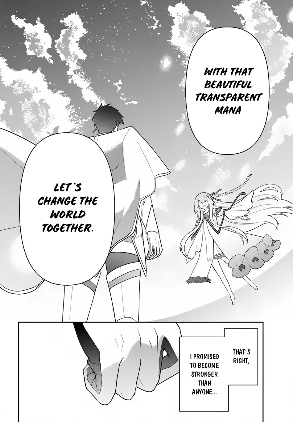 Rokuhime wa Kami Goe ni Koi ni Suru chapter 18 page 5