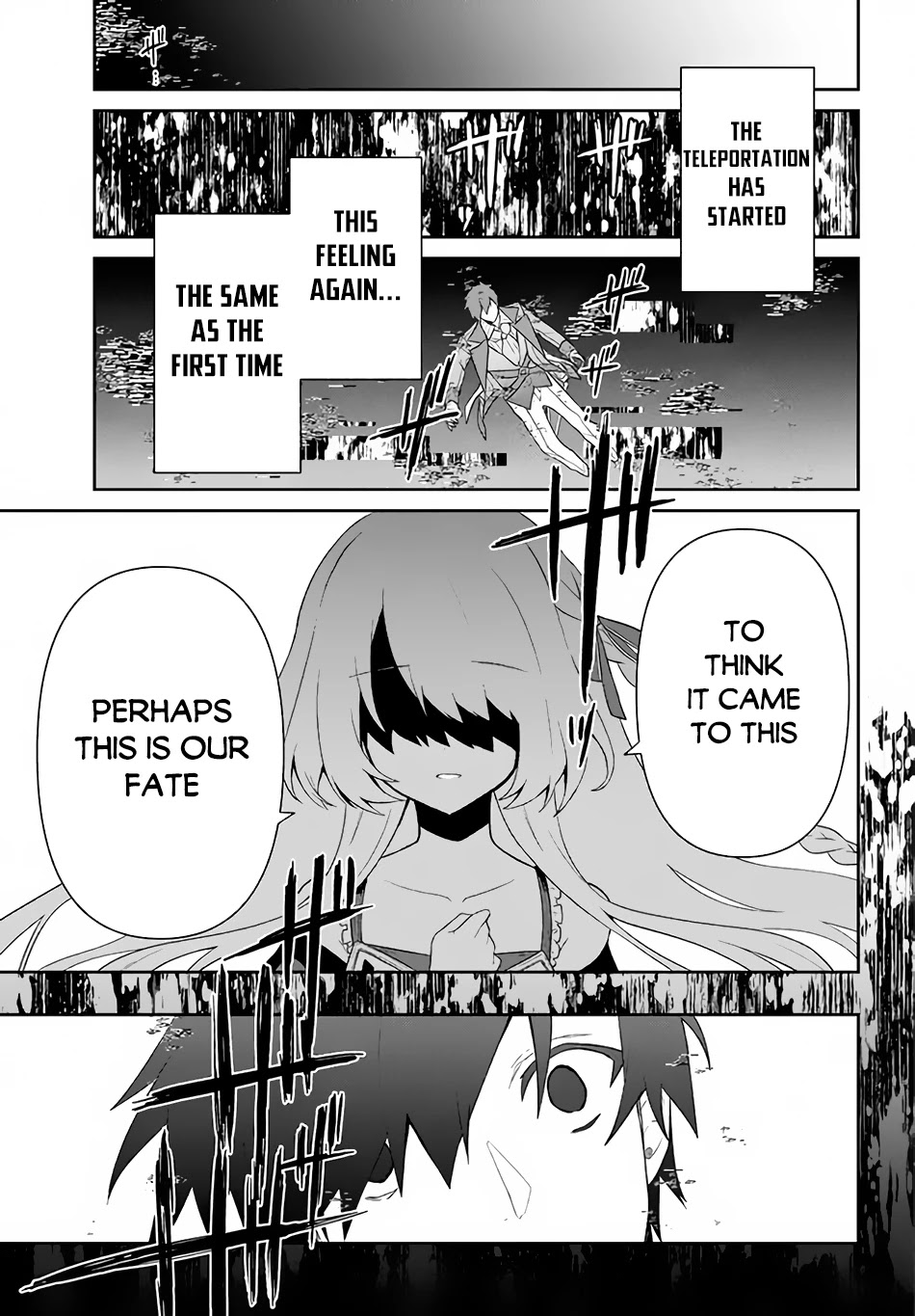 Rokuhime wa Kami Goe ni Koi ni Suru chapter 19 page 12