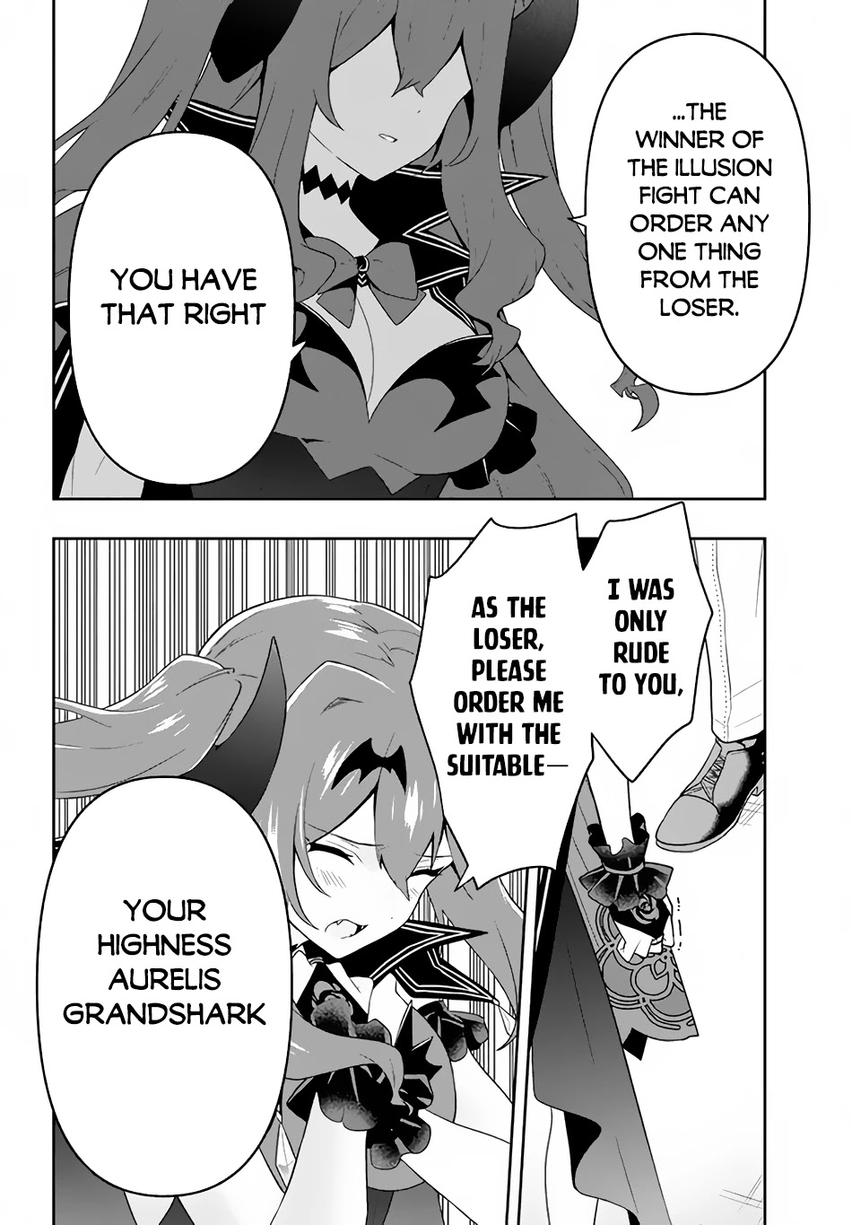 Rokuhime wa Kami Goe ni Koi ni Suru chapter 19 page 15