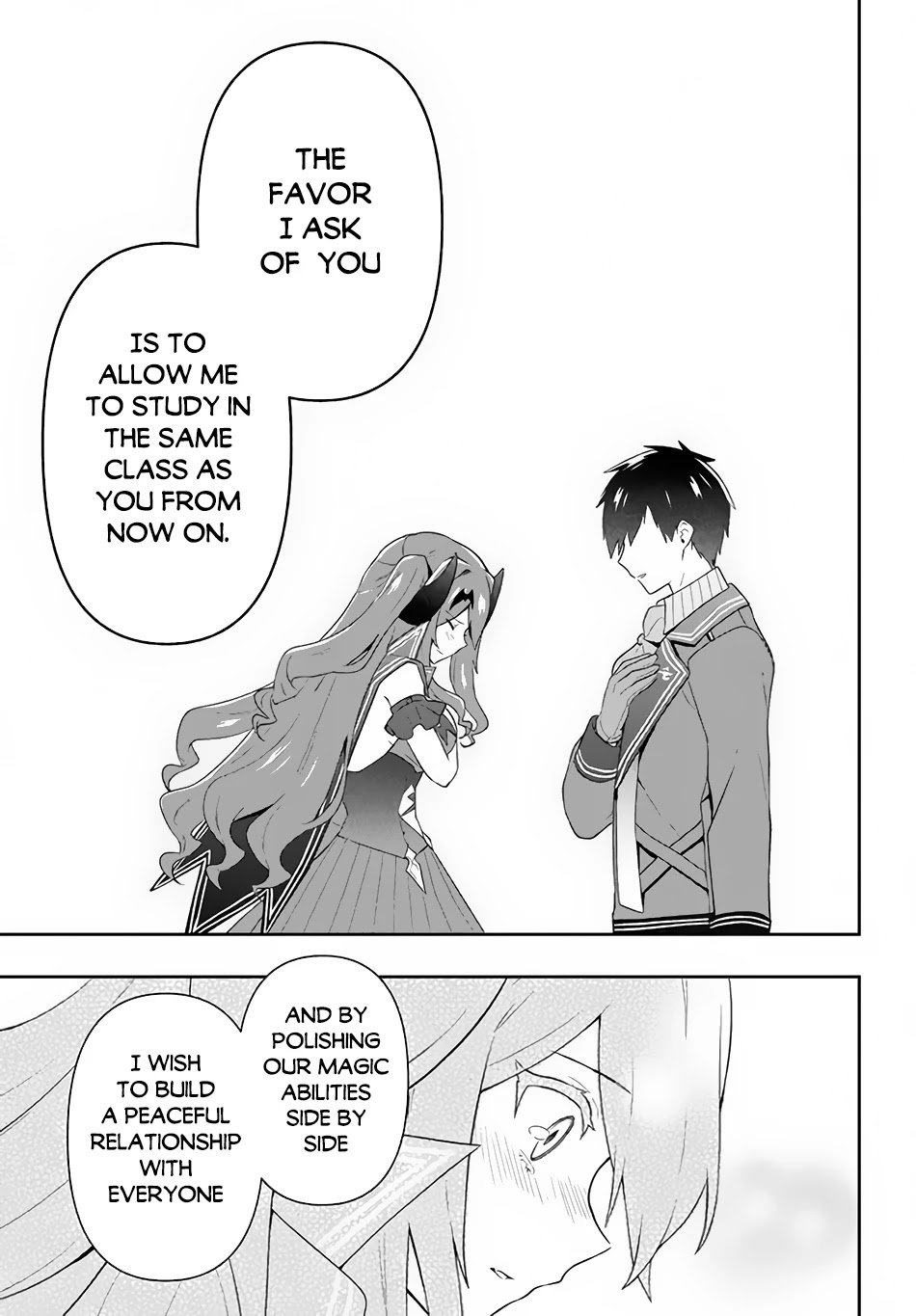 Rokuhime wa Kami Goe ni Koi ni Suru chapter 19 page 16