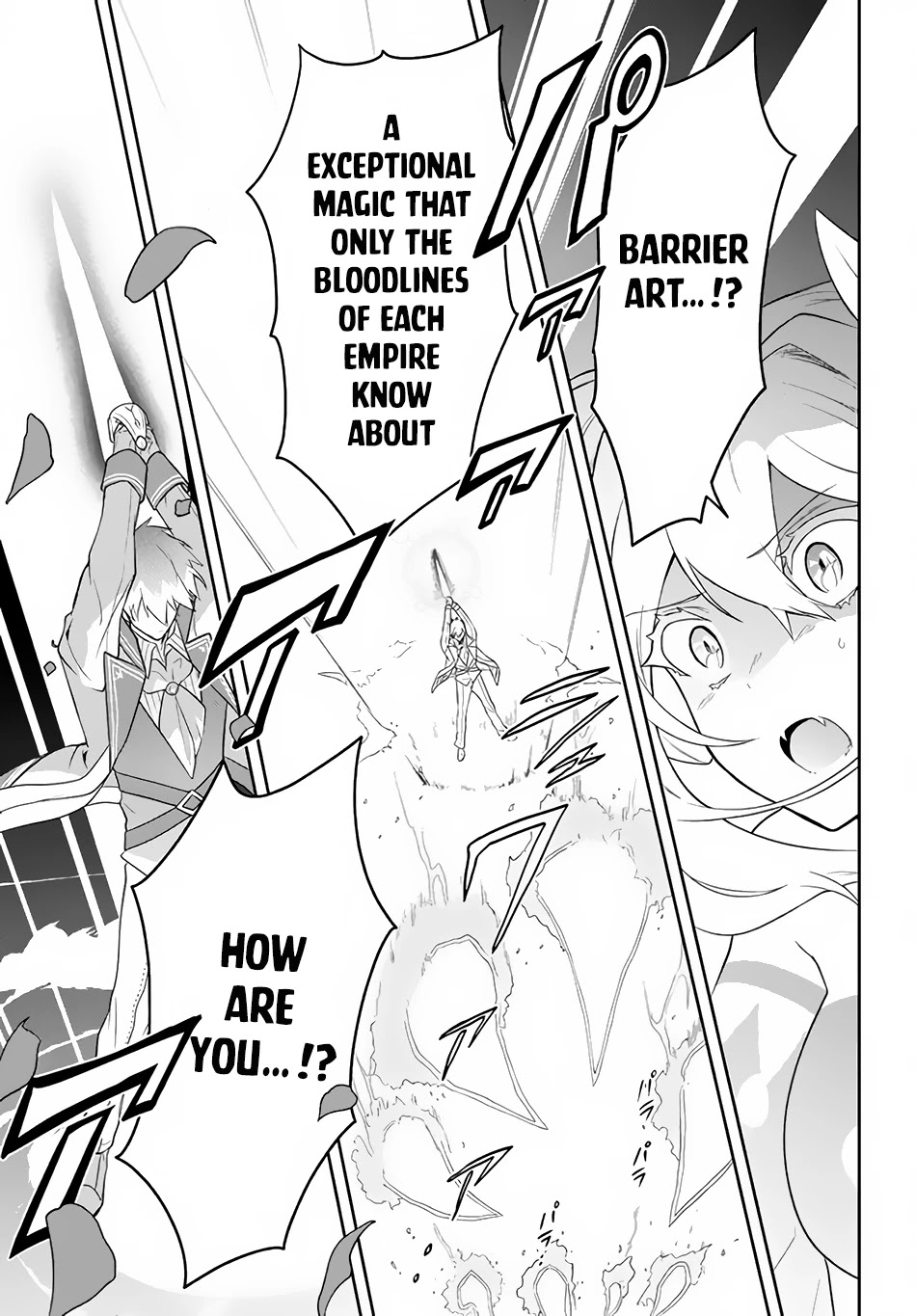 Rokuhime wa Kami Goe ni Koi ni Suru chapter 19 page 6