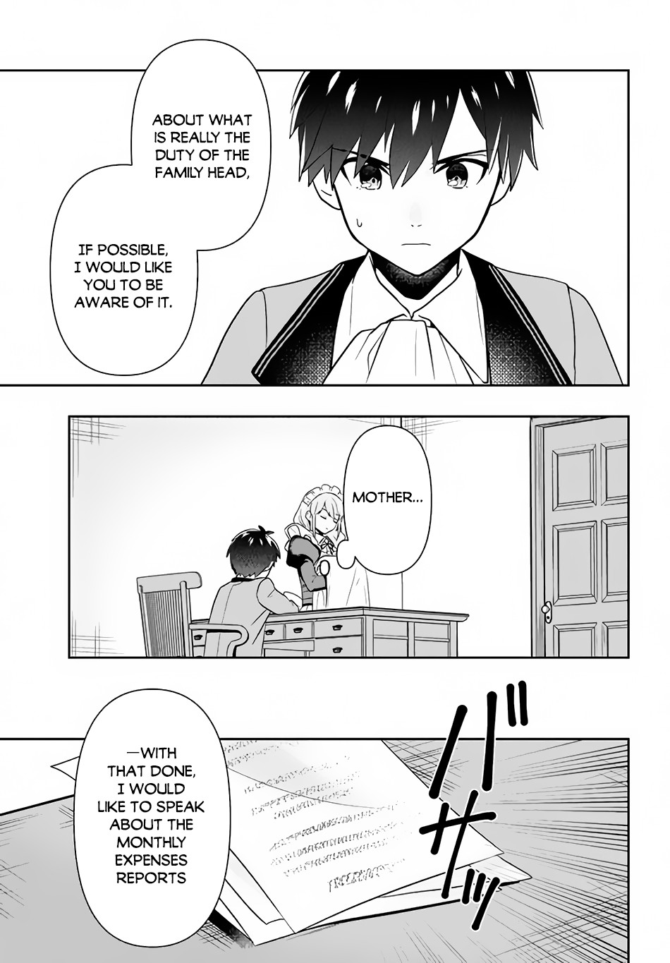 Rokuhime wa Kami Goe ni Koi ni Suru chapter 2 page 14