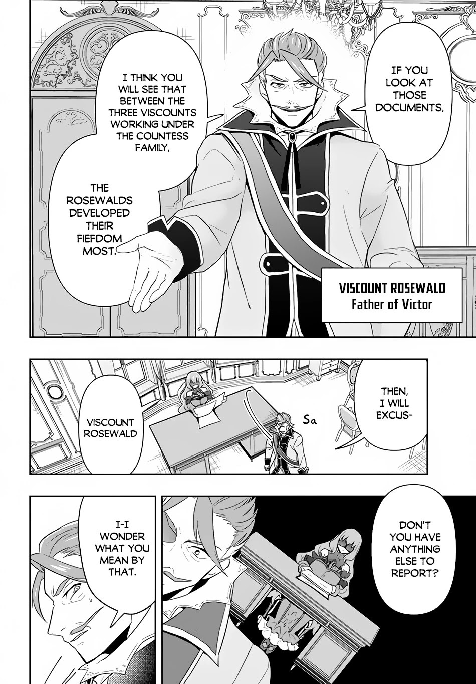 Rokuhime wa Kami Goe ni Koi ni Suru chapter 2 page 15