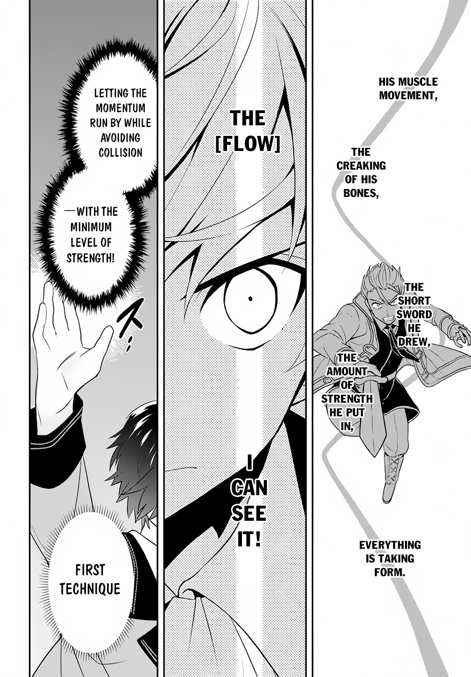 Rokuhime wa Kami Goe ni Koi ni Suru chapter 2 page 3