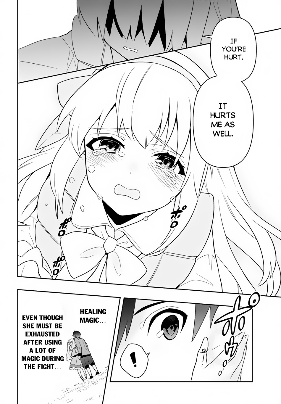 Rokuhime wa Kami Goe ni Koi ni Suru chapter 2 page 7