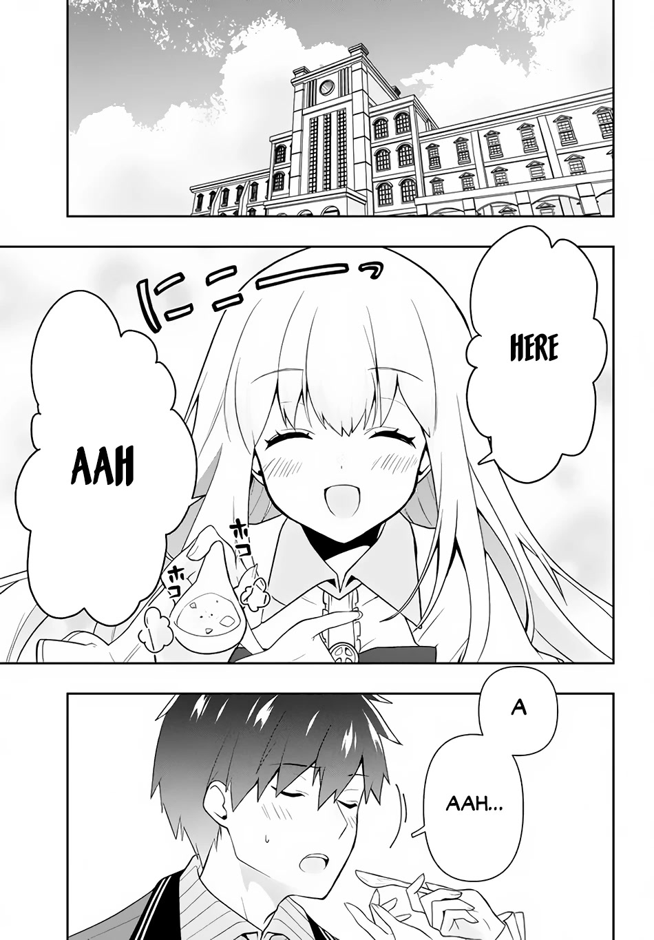 Rokuhime wa Kami Goe ni Koi ni Suru chapter 20 page 12