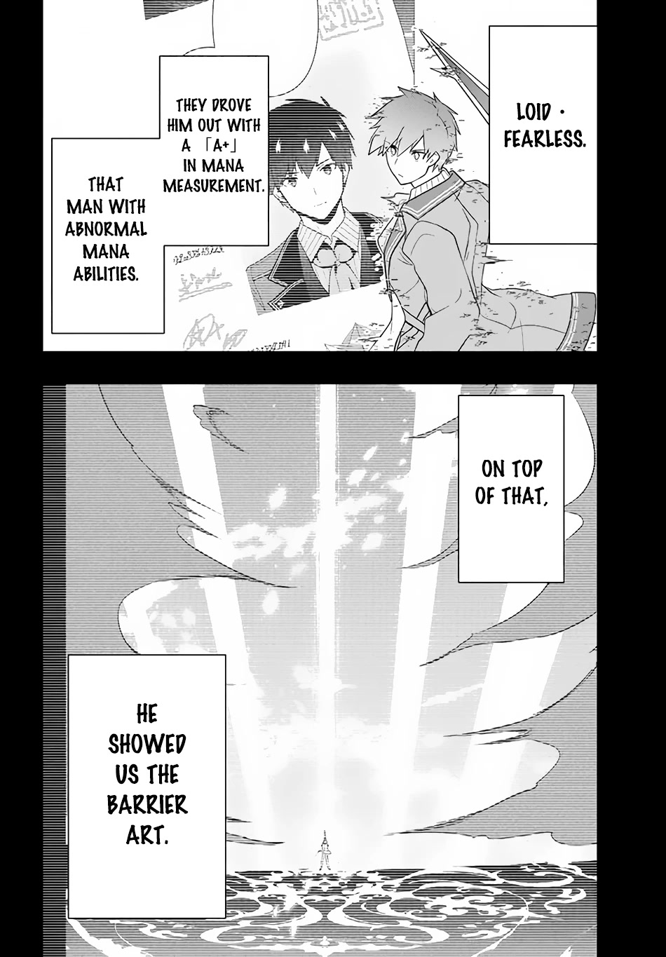 Rokuhime wa Kami Goe ni Koi ni Suru chapter 20 page 3