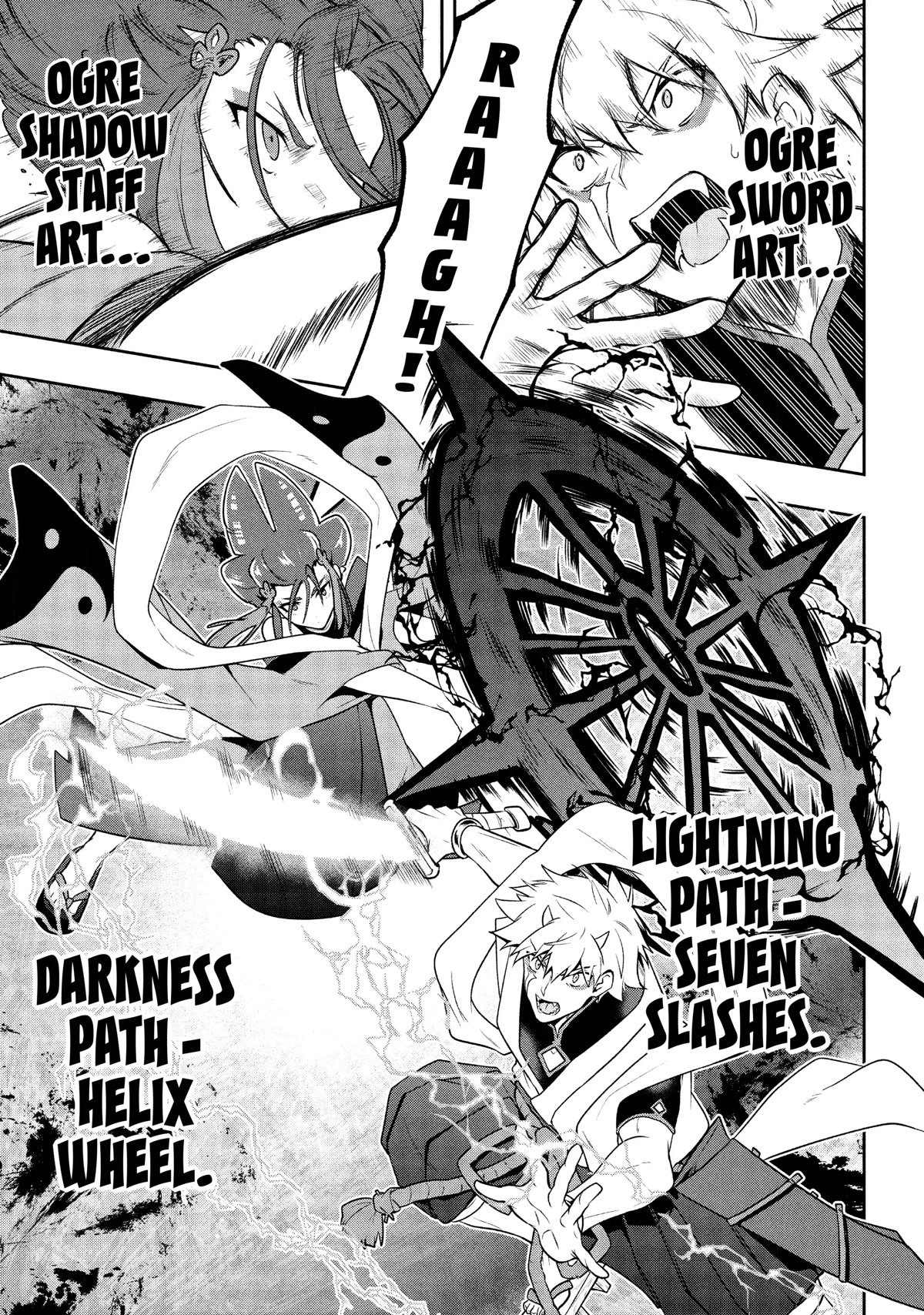 Rokuhime wa Kami Goe ni Koi ni Suru chapter 21 page 13