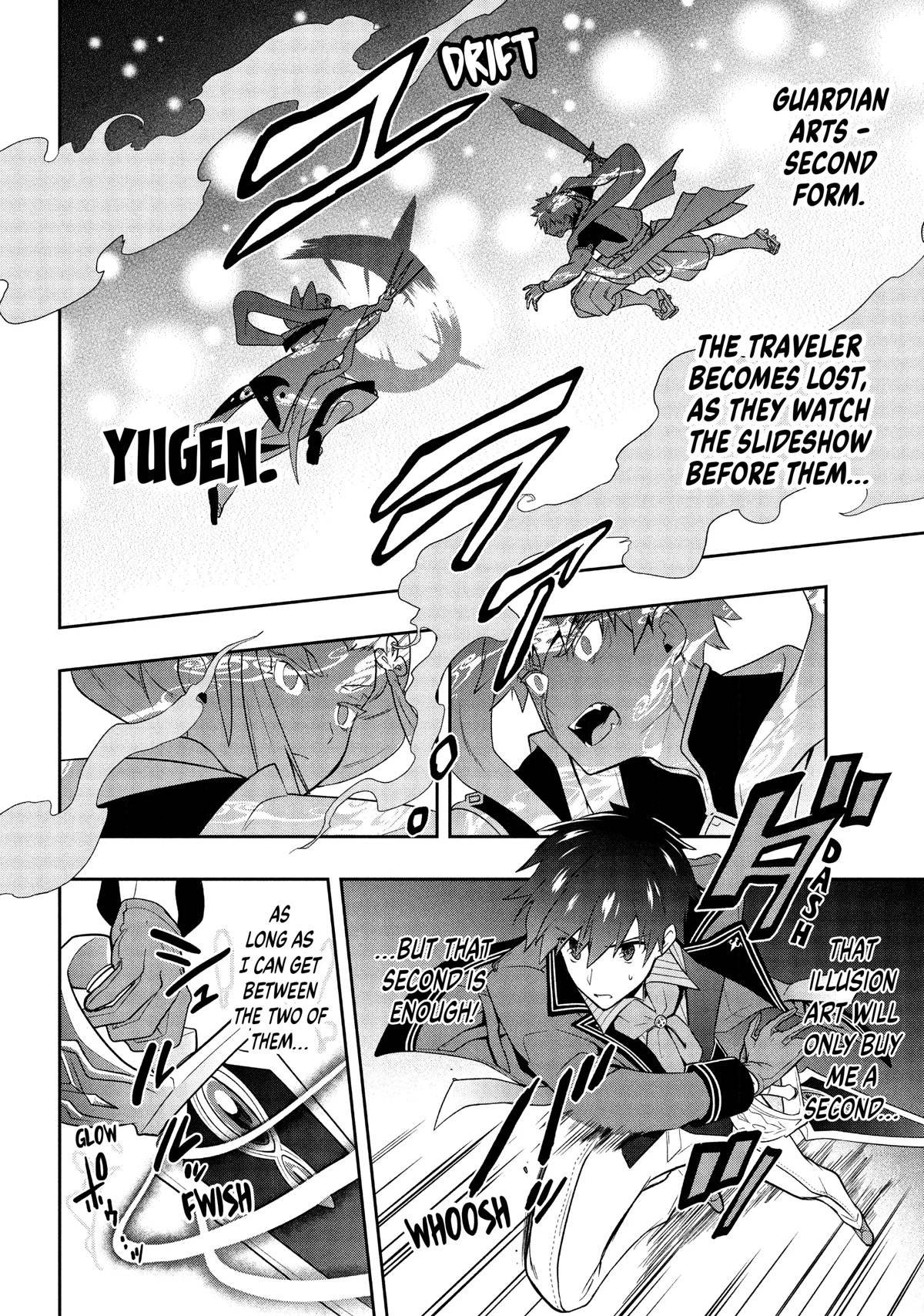 Rokuhime wa Kami Goe ni Koi ni Suru chapter 21 page 14