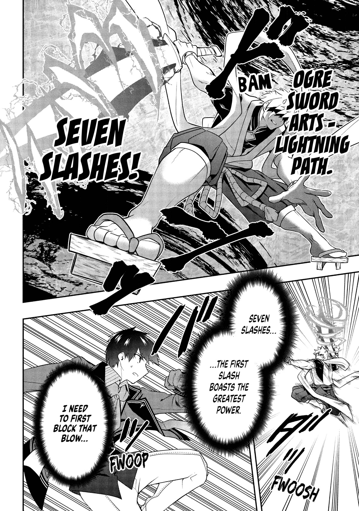 Rokuhime wa Kami Goe ni Koi ni Suru chapter 22 page 6