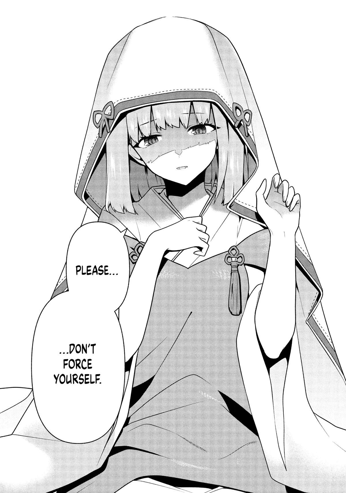 Rokuhime wa Kami Goe ni Koi ni Suru chapter 23 page 13