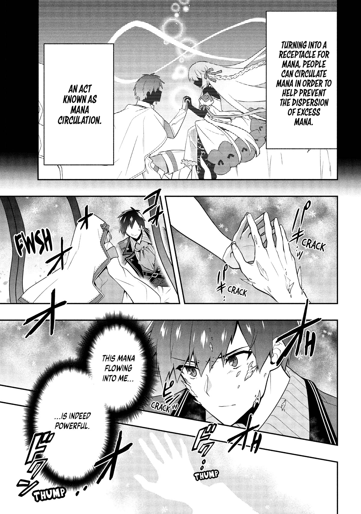 Rokuhime wa Kami Goe ni Koi ni Suru chapter 23 page 15