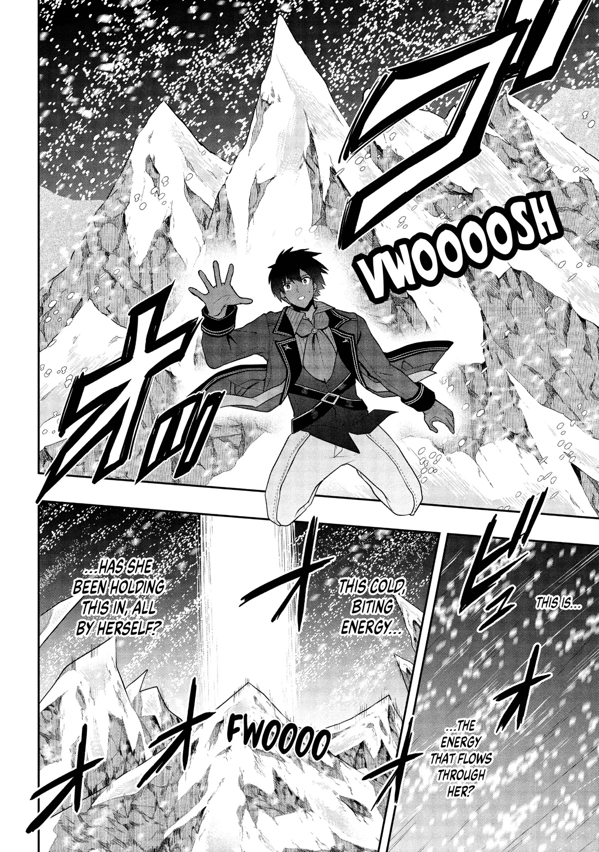 Rokuhime wa Kami Goe ni Koi ni Suru chapter 23 page 16