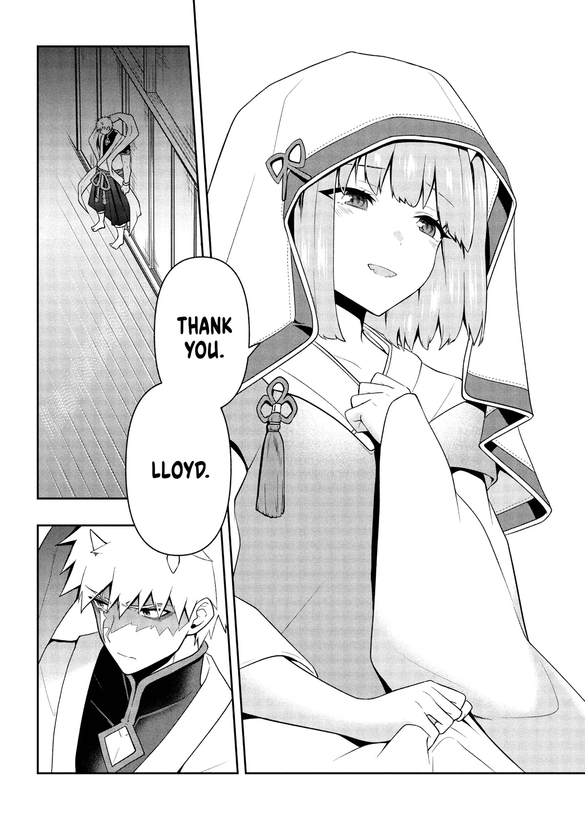 Rokuhime wa Kami Goe ni Koi ni Suru chapter 23 page 20