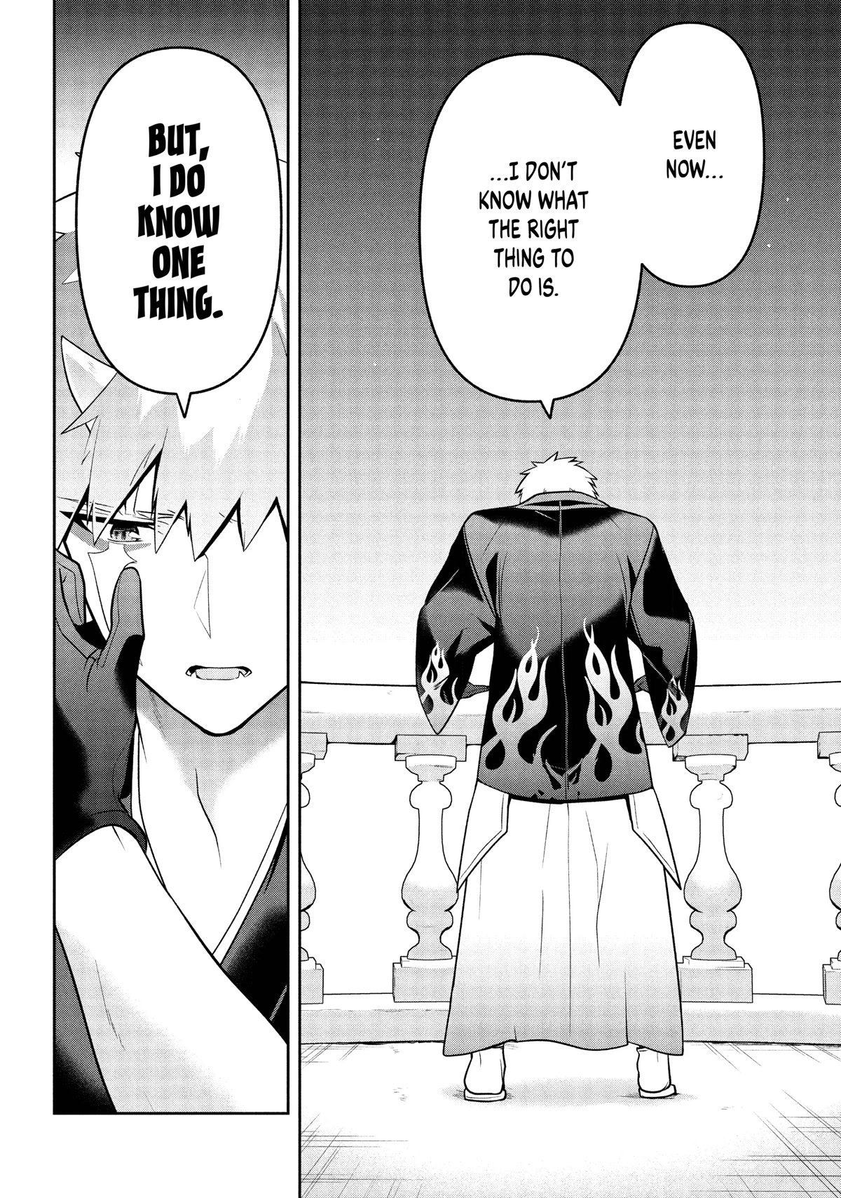 Rokuhime wa Kami Goe ni Koi ni Suru chapter 24 page 12