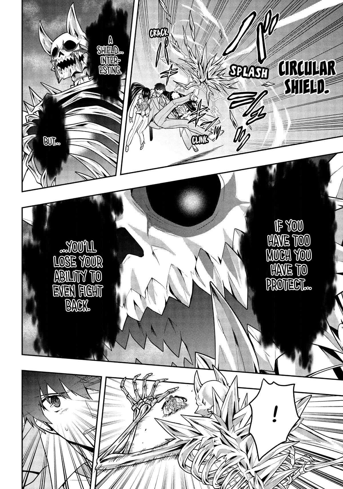 Rokuhime wa Kami Goe ni Koi ni Suru chapter 25 page 18