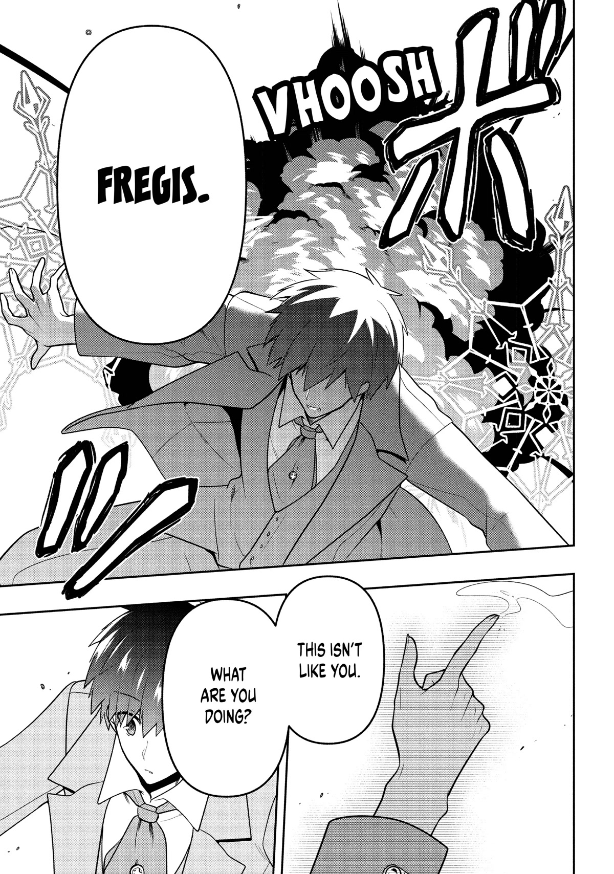 Rokuhime wa Kami Goe ni Koi ni Suru chapter 25 page 19