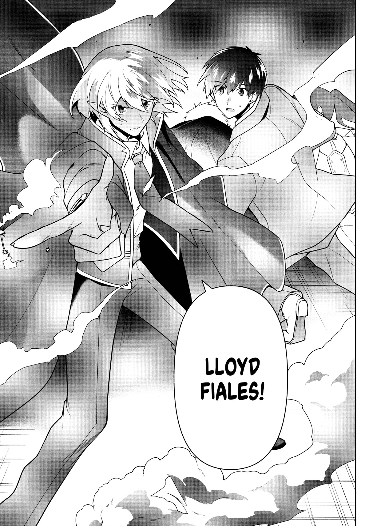 Rokuhime wa Kami Goe ni Koi ni Suru chapter 25 page 20