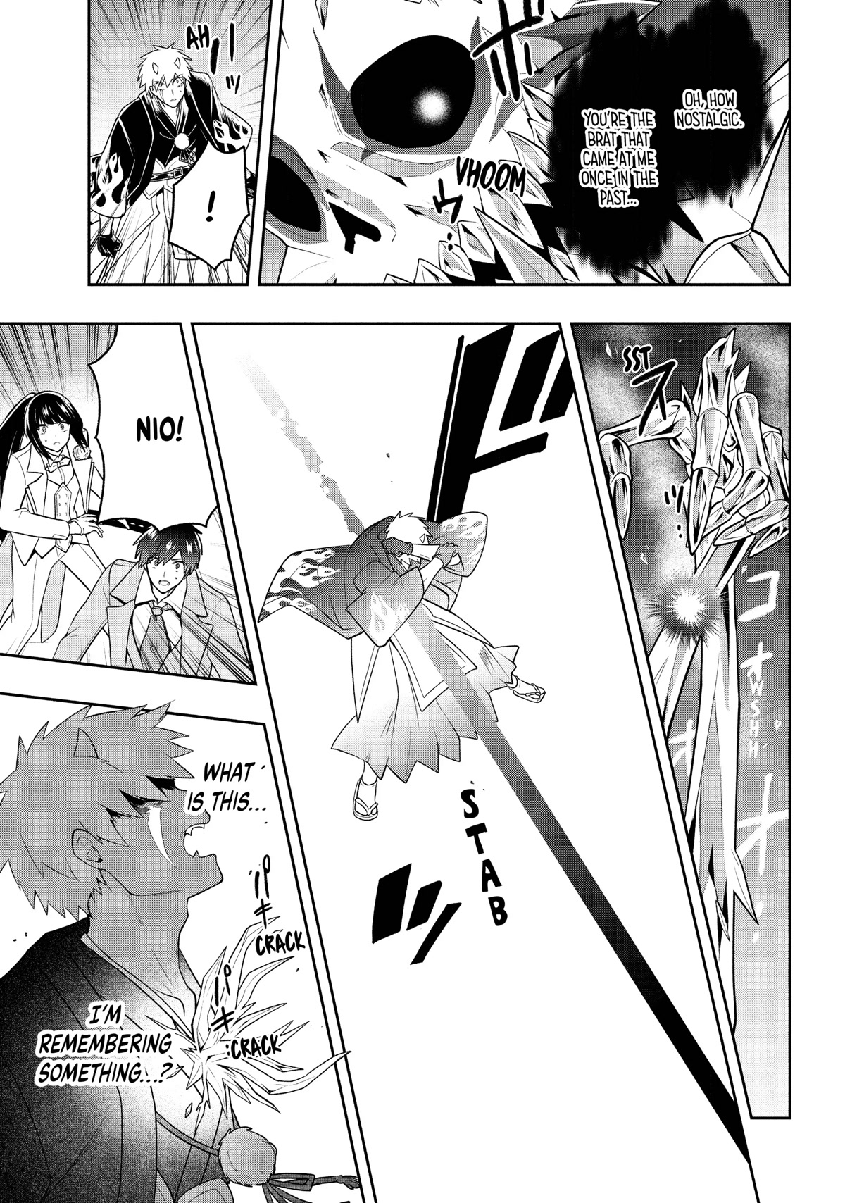 Rokuhime wa Kami Goe ni Koi ni Suru chapter 25 page 5