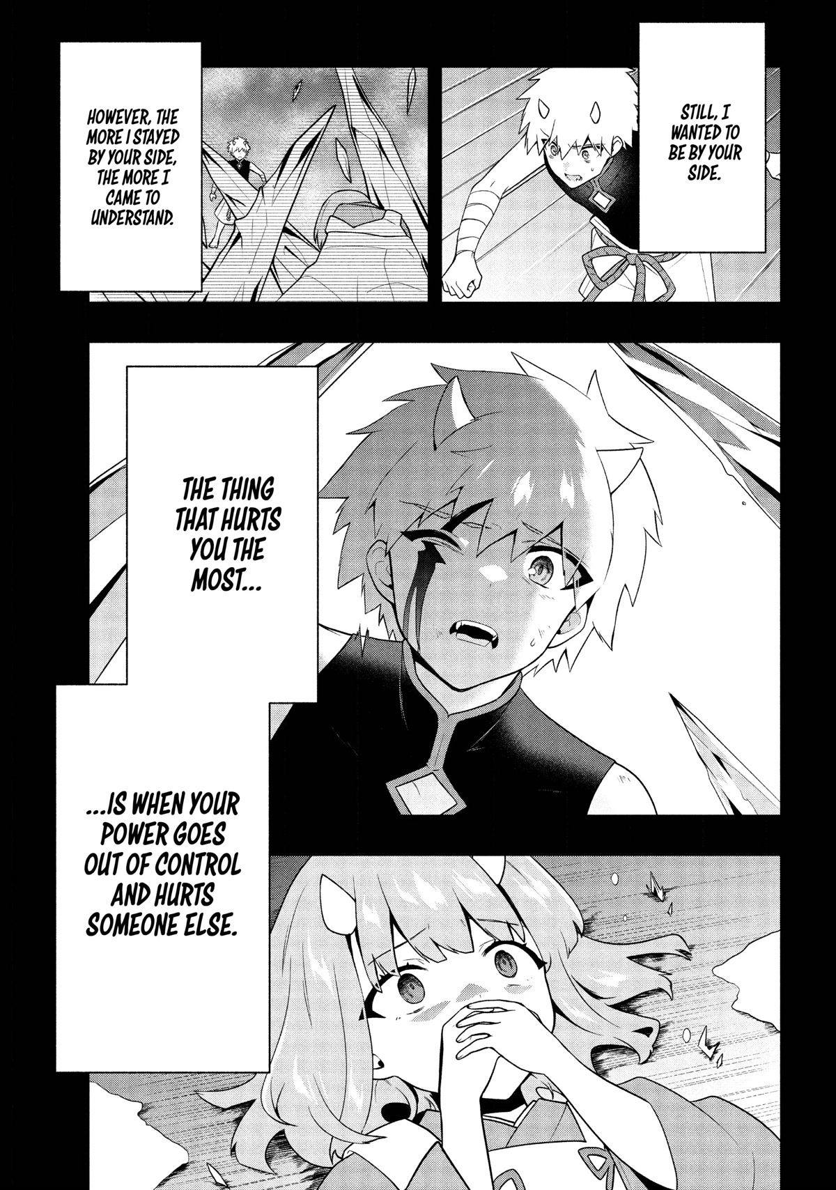 Rokuhime wa Kami Goe ni Koi ni Suru chapter 25 page 9