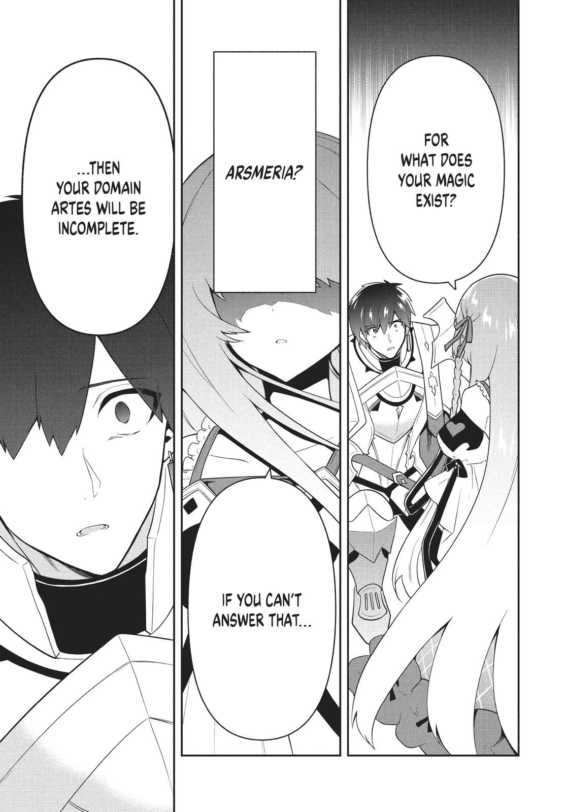 Rokuhime wa Kami Goe ni Koi ni Suru chapter 26 page 12