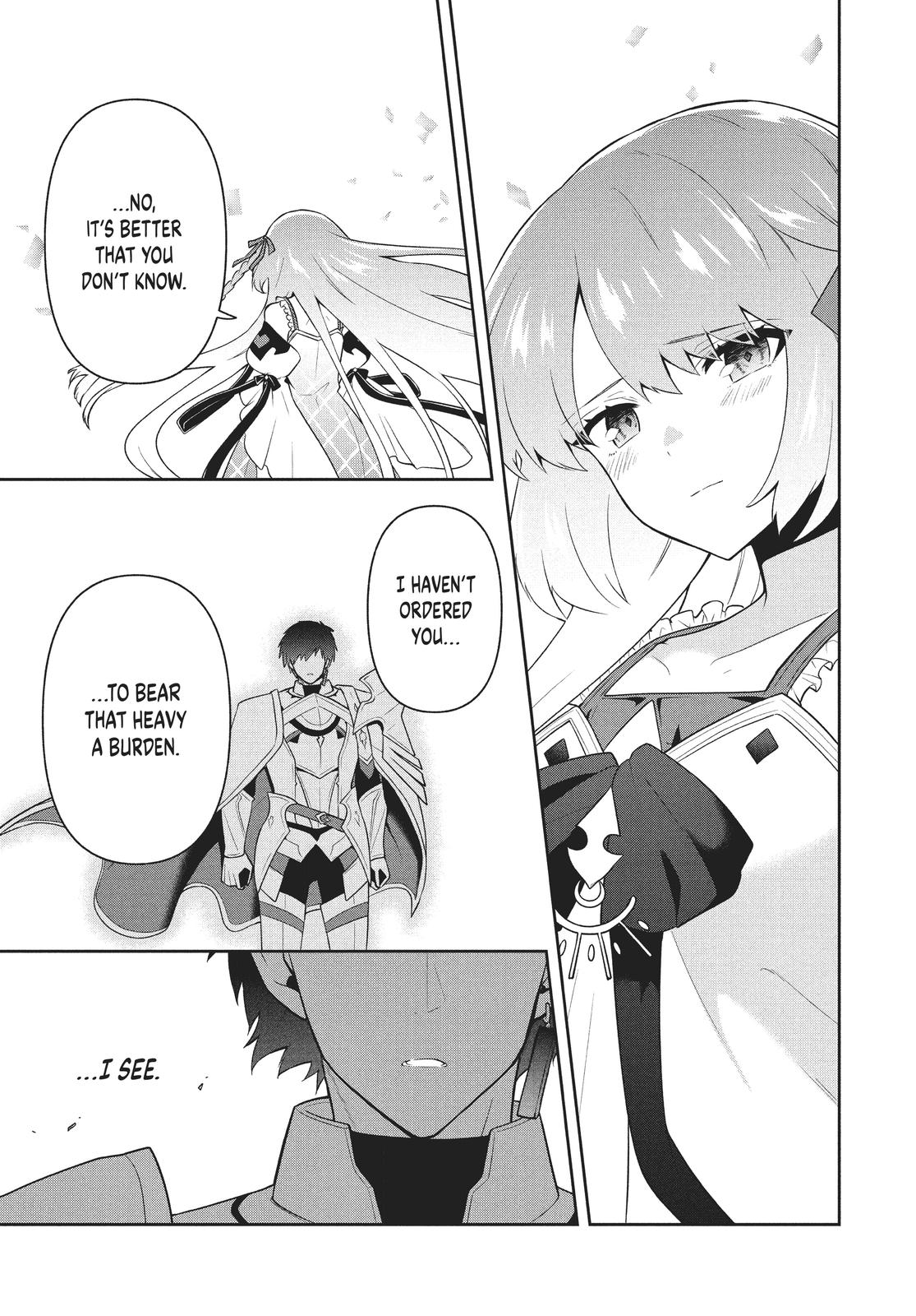 Rokuhime wa Kami Goe ni Koi ni Suru chapter 26 page 14