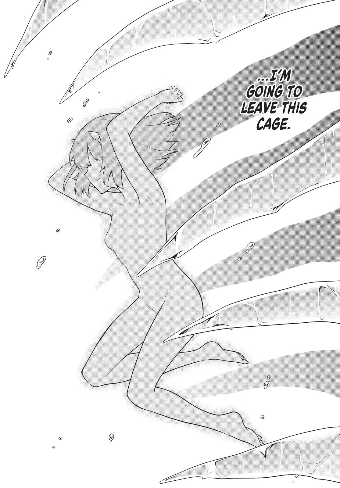 Rokuhime wa Kami Goe ni Koi ni Suru chapter 27 page 12