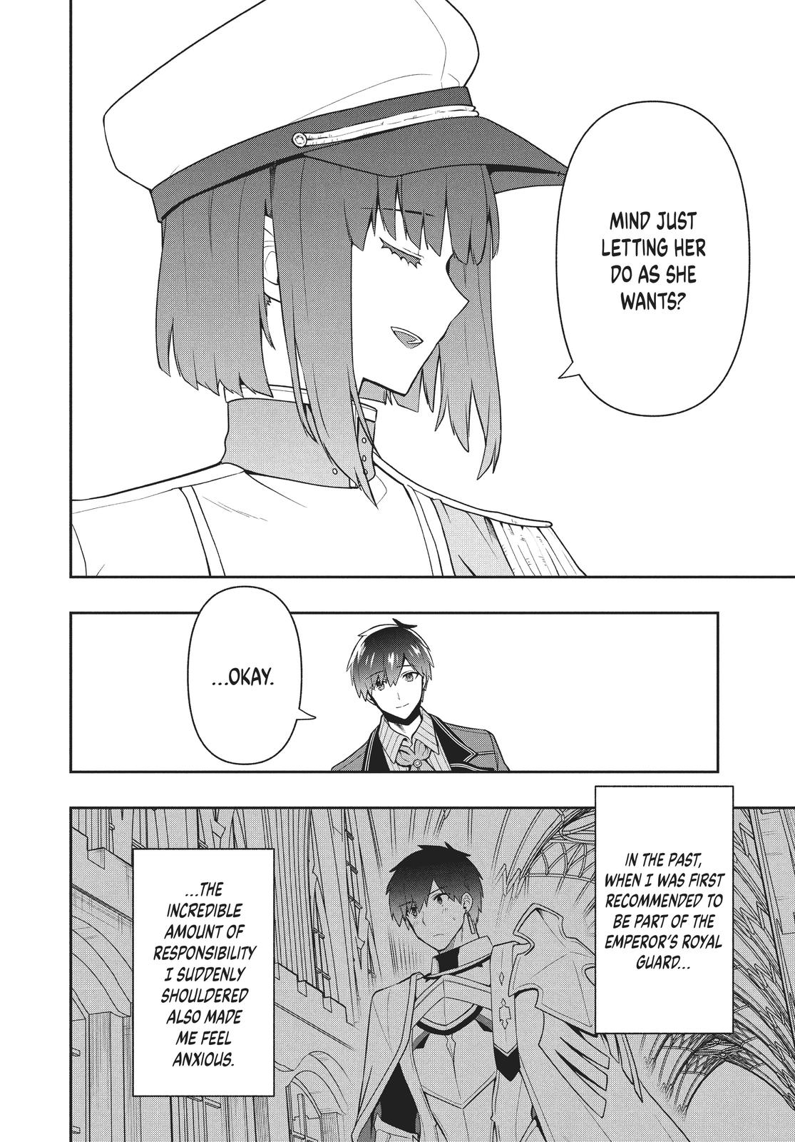 Rokuhime wa Kami Goe ni Koi ni Suru chapter 30 page 18