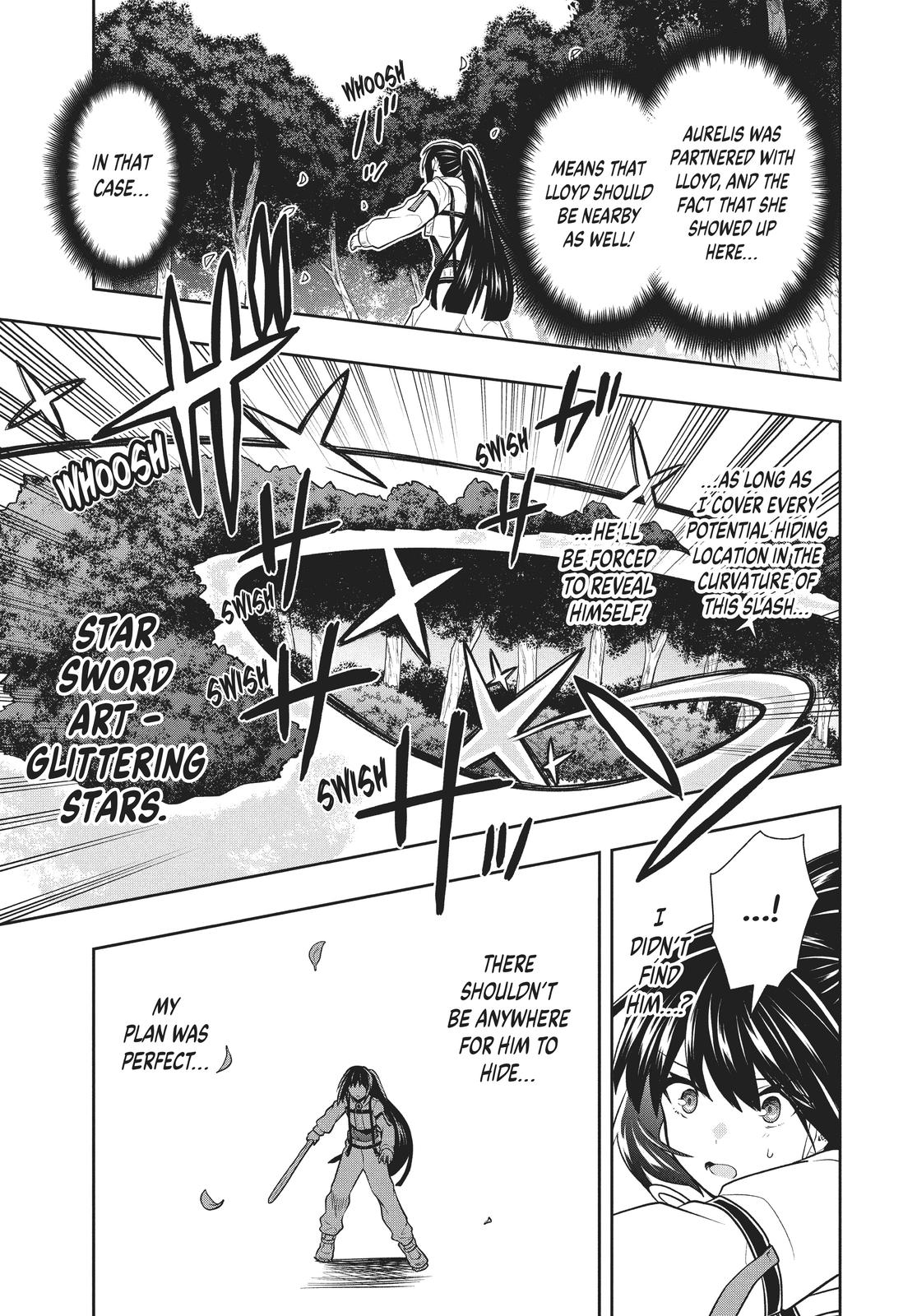 Rokuhime wa Kami Goe ni Koi ni Suru chapter 31 page 15