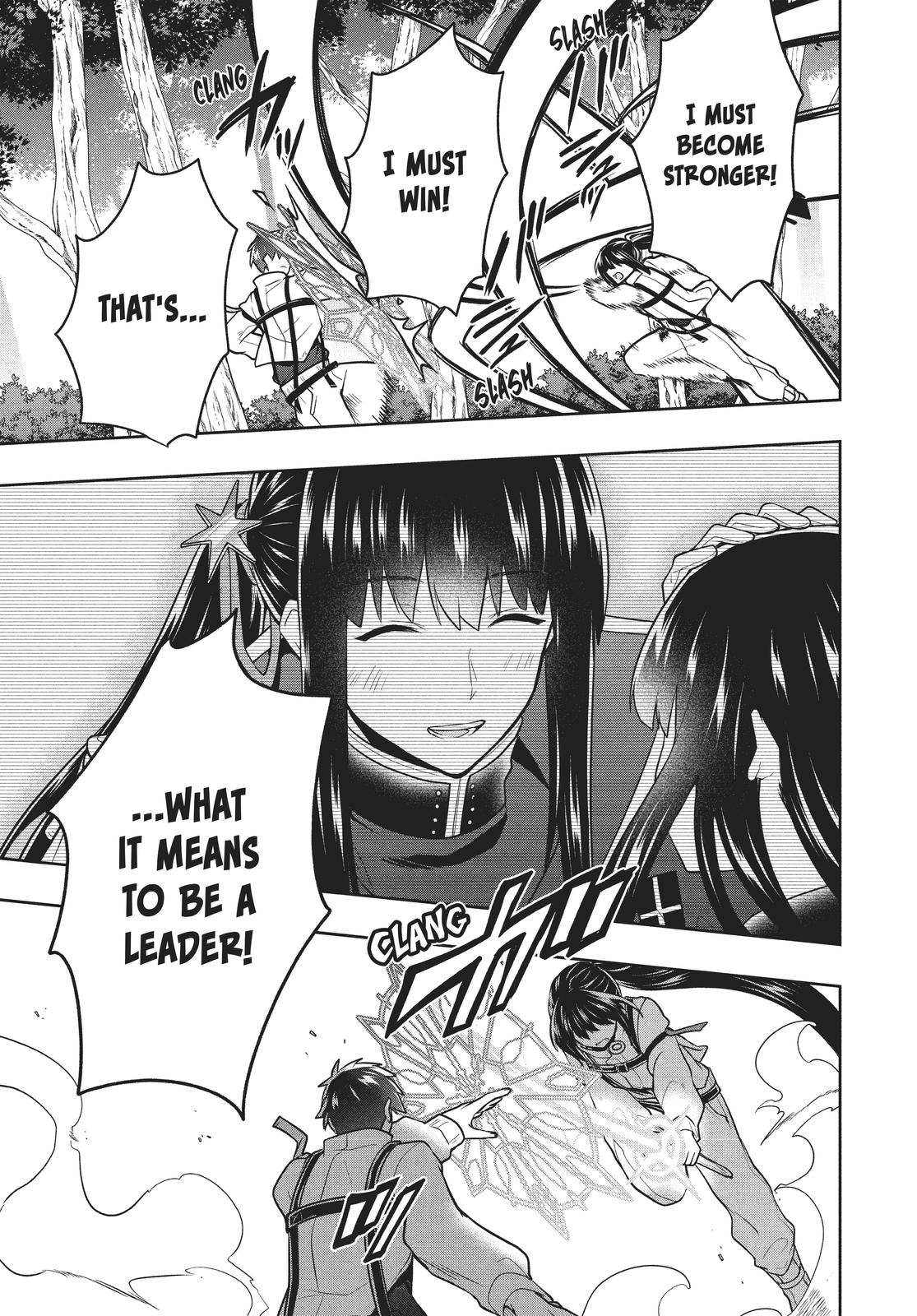 Rokuhime wa Kami Goe ni Koi ni Suru chapter 31 page 19