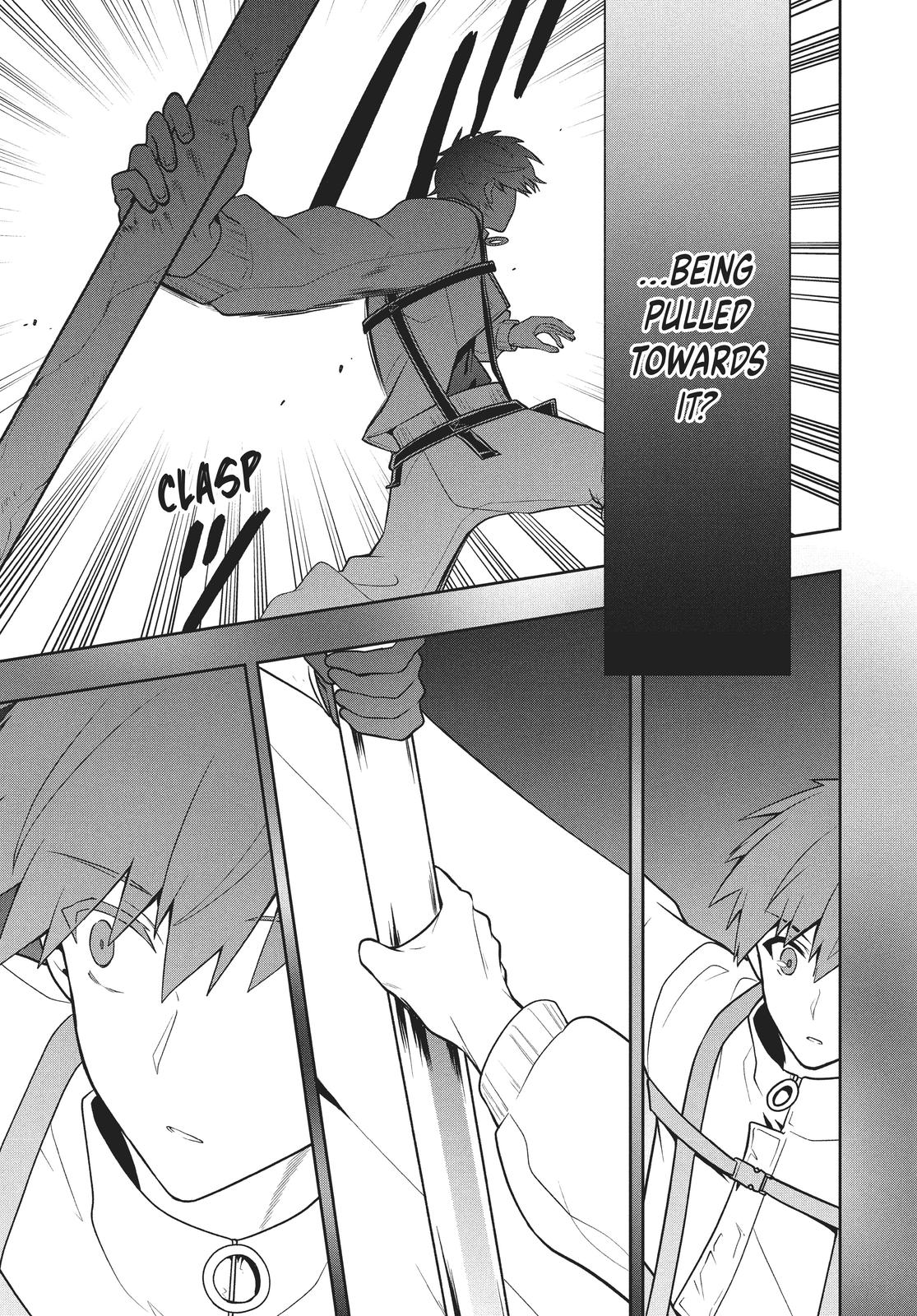 Rokuhime wa Kami Goe ni Koi ni Suru chapter 32 page 15