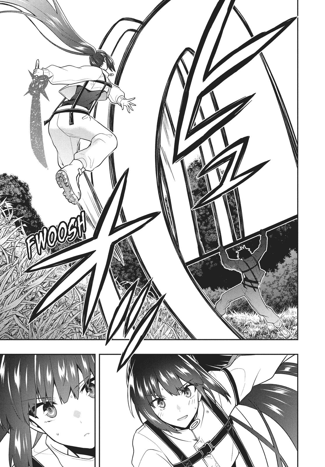 Rokuhime wa Kami Goe ni Koi ni Suru chapter 32 page 19