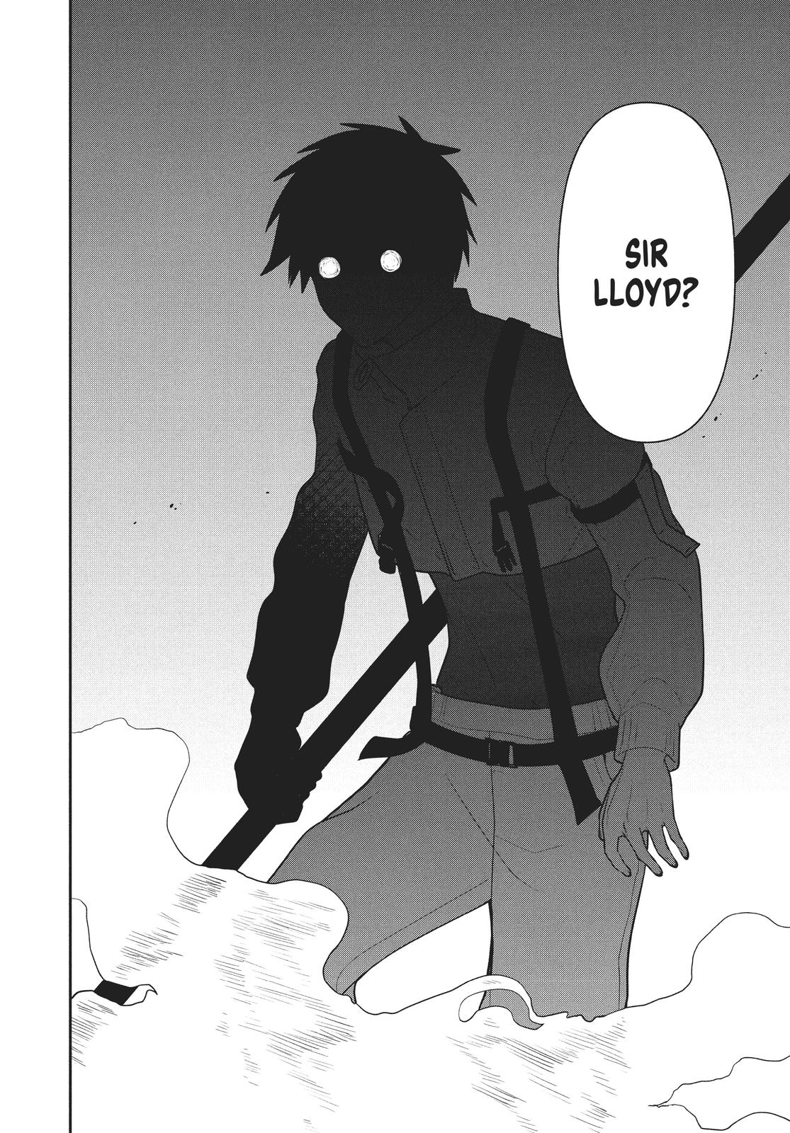 Rokuhime wa Kami Goe ni Koi ni Suru chapter 32 page 20