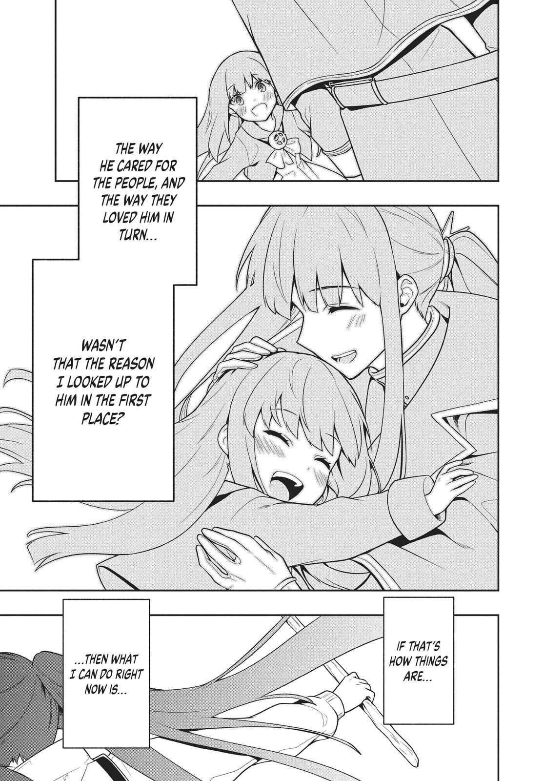 Rokuhime wa Kami Goe ni Koi ni Suru chapter 32 page 5