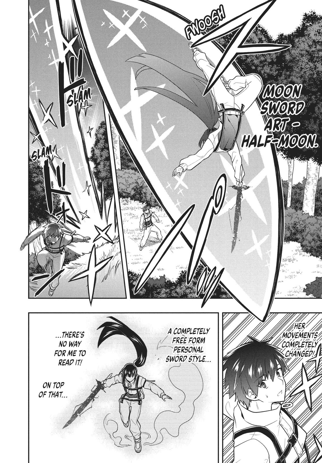 Rokuhime wa Kami Goe ni Koi ni Suru chapter 32 page 6