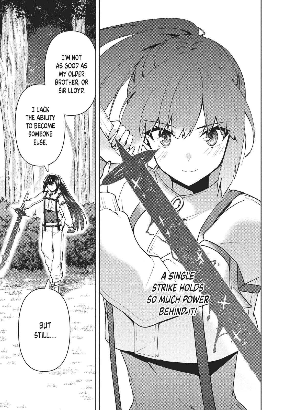 Rokuhime wa Kami Goe ni Koi ni Suru chapter 32 page 7