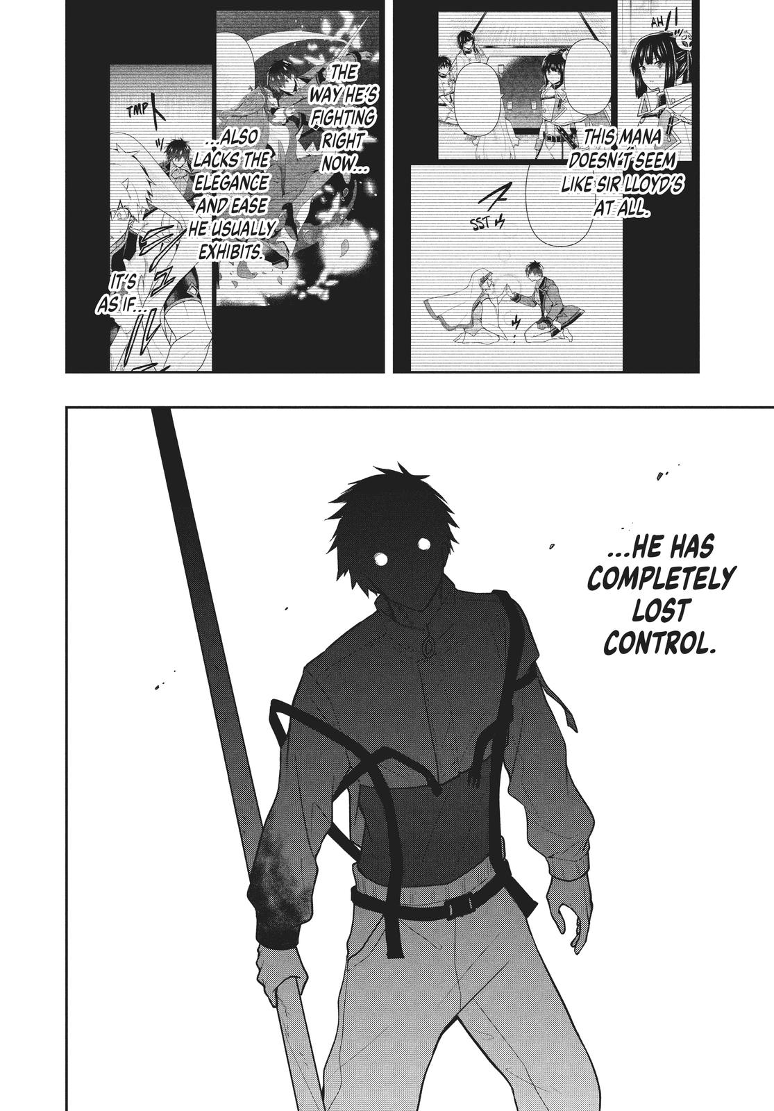 Rokuhime wa Kami Goe ni Koi ni Suru chapter 33 page 11