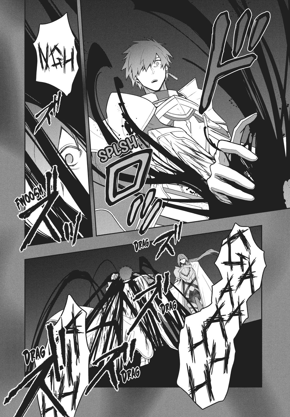 Rokuhime wa Kami Goe ni Koi ni Suru chapter 33 page 15