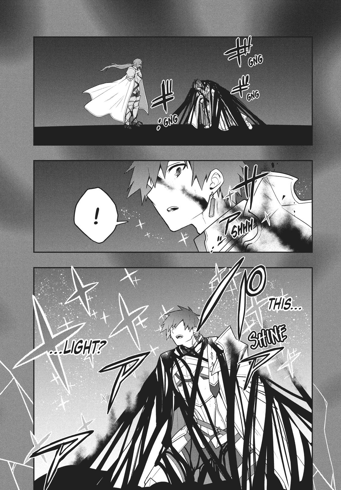 Rokuhime wa Kami Goe ni Koi ni Suru chapter 34 page 11