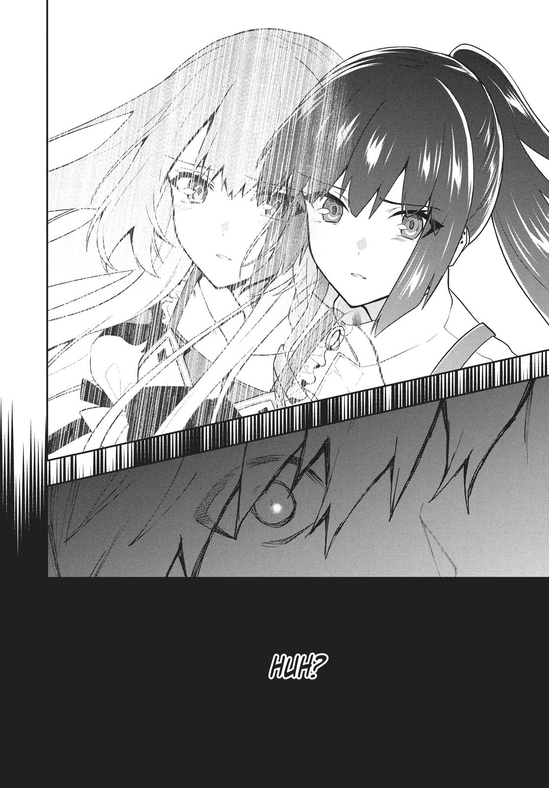 Rokuhime wa Kami Goe ni Koi ni Suru chapter 34 page 2