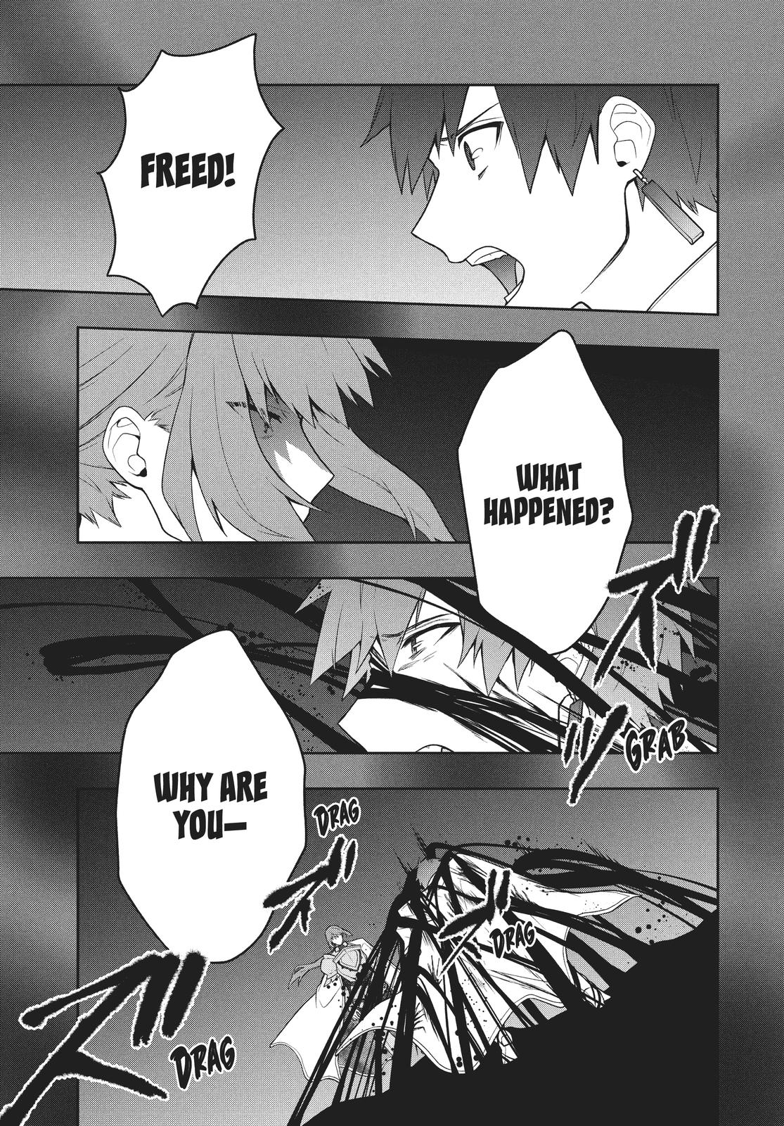 Rokuhime wa Kami Goe ni Koi ni Suru chapter 34 page 7