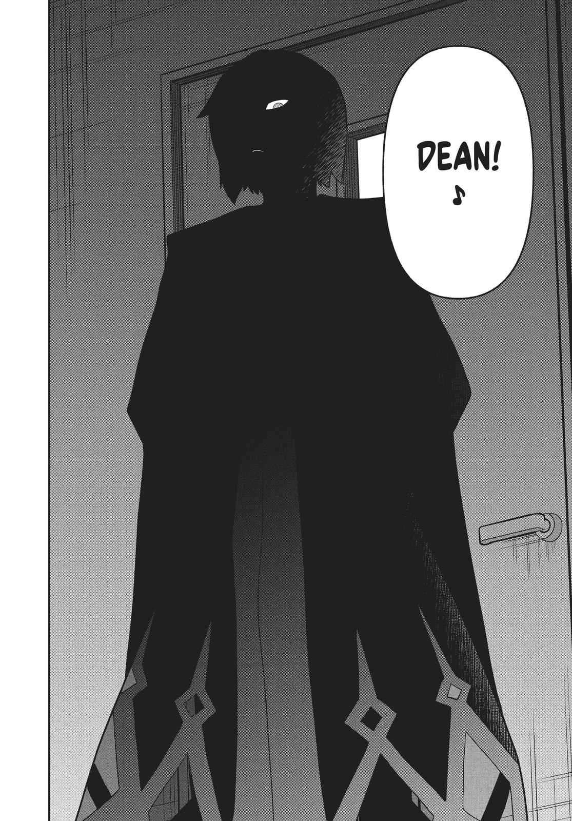 Rokuhime wa Kami Goe ni Koi ni Suru chapter 36 page 18