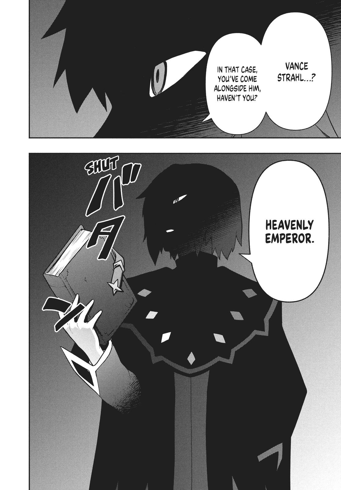 Rokuhime wa Kami Goe ni Koi ni Suru chapter 36 page 20