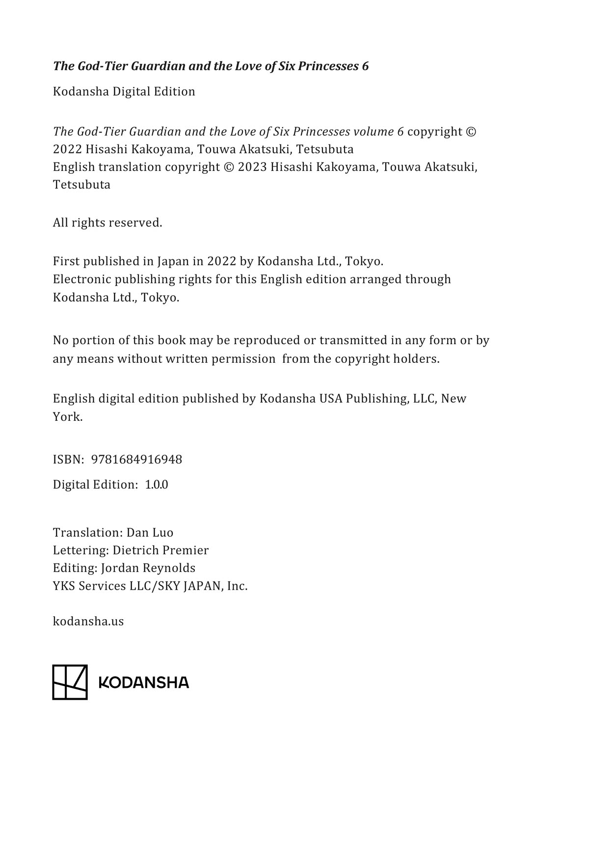 Rokuhime wa Kami Goe ni Koi ni Suru chapter 39 page 21