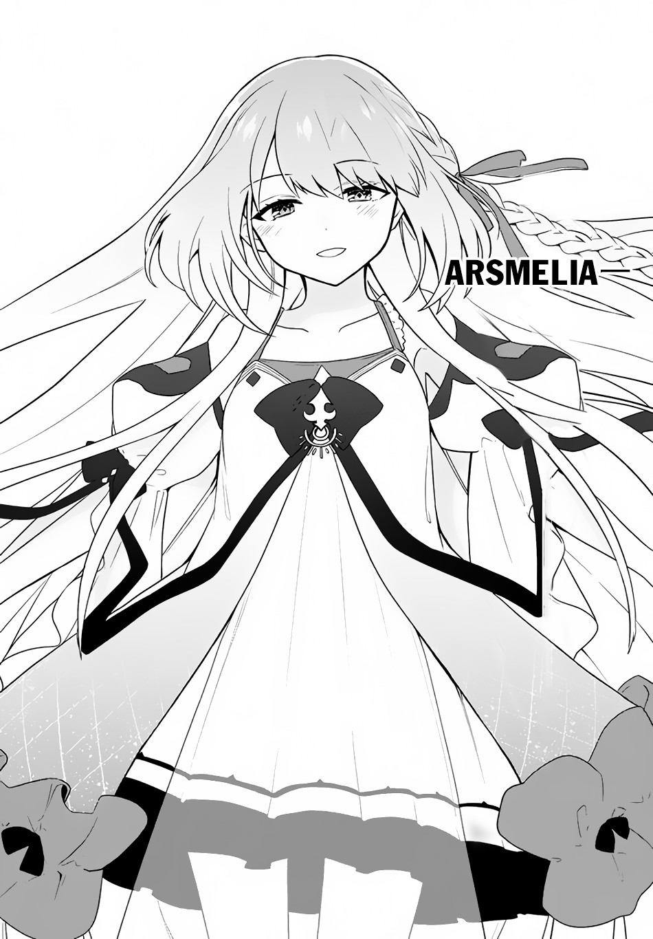 Rokuhime wa Kami Goe ni Koi ni Suru chapter 4 page 19