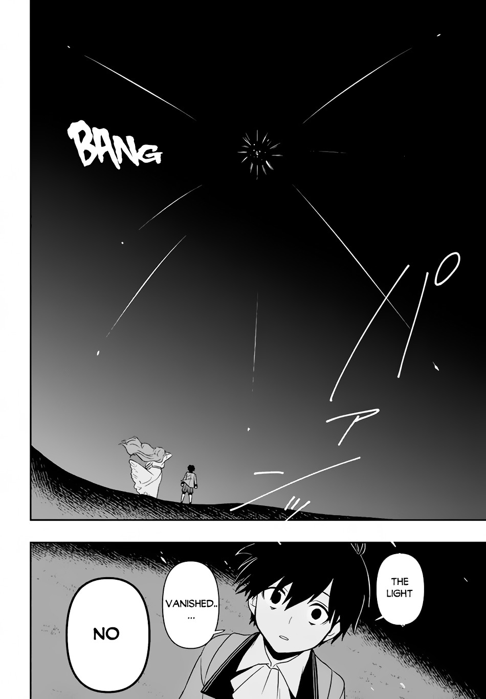 Rokuhime wa Kami Goe ni Koi ni Suru chapter 4 page 21