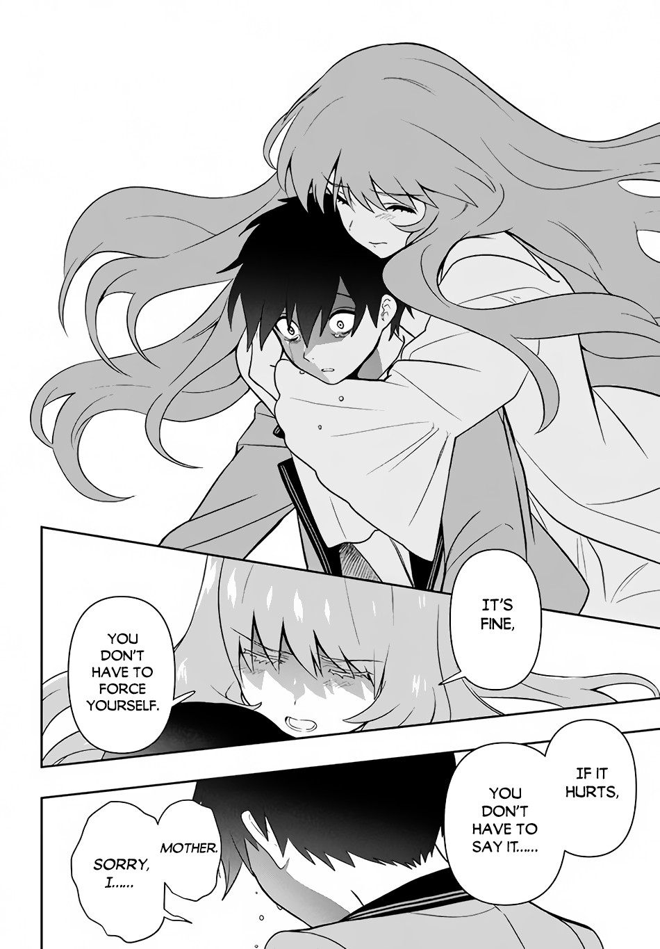 Rokuhime wa Kami Goe ni Koi ni Suru chapter 4 page 9