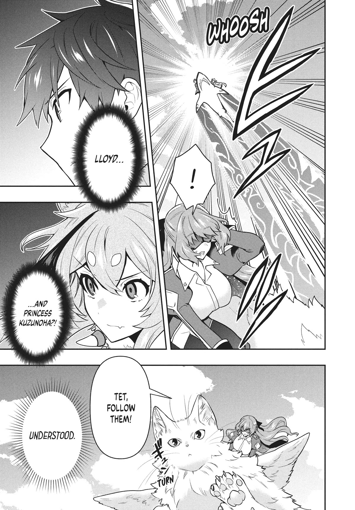 Rokuhime wa Kami Goe ni Koi ni Suru chapter 41 page 11