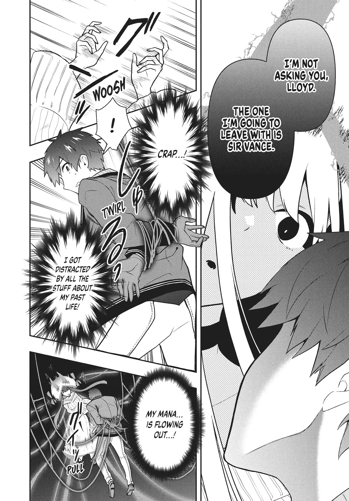 Rokuhime wa Kami Goe ni Koi ni Suru chapter 42 page 12