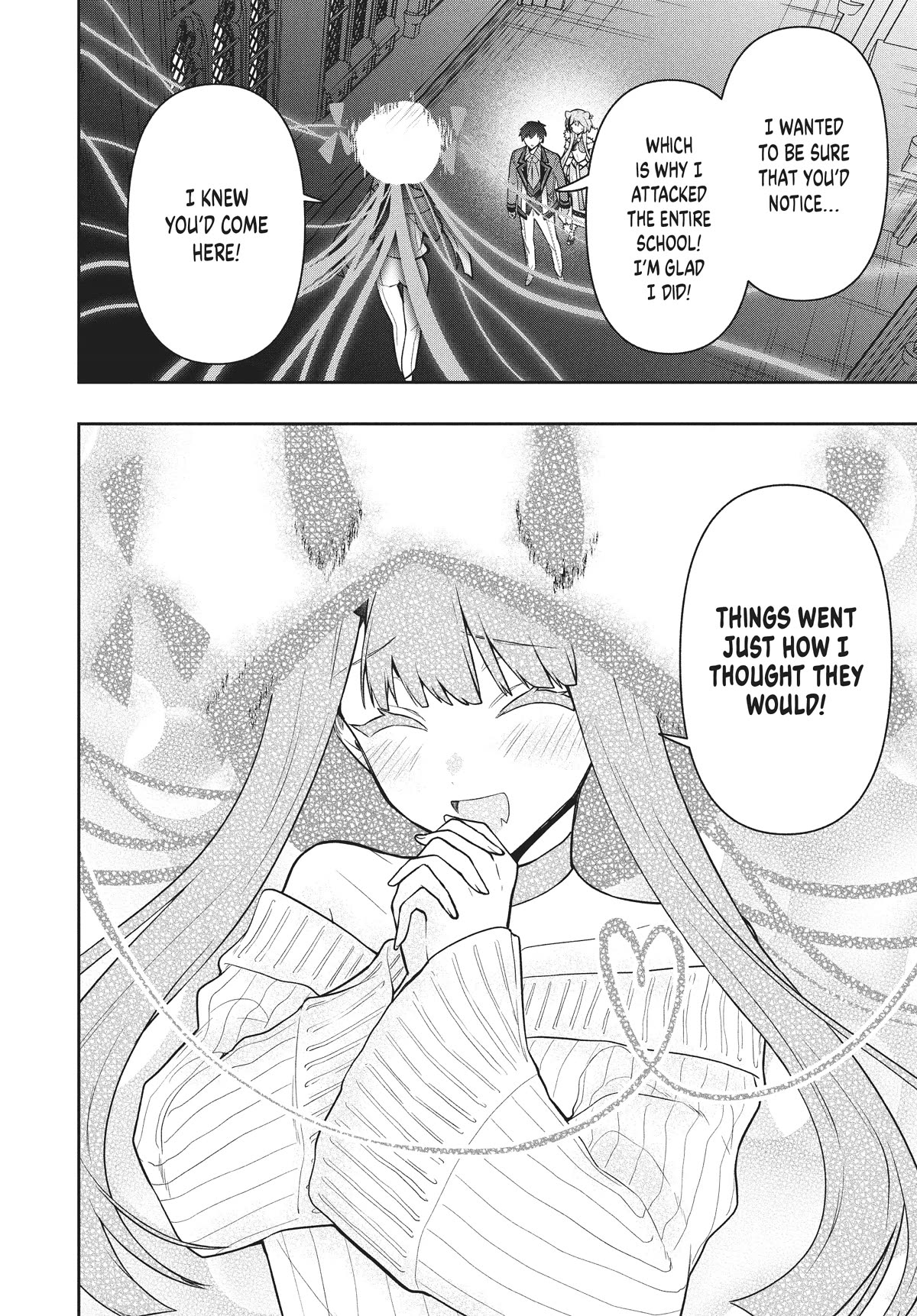 Rokuhime wa Kami Goe ni Koi ni Suru chapter 42 page 2